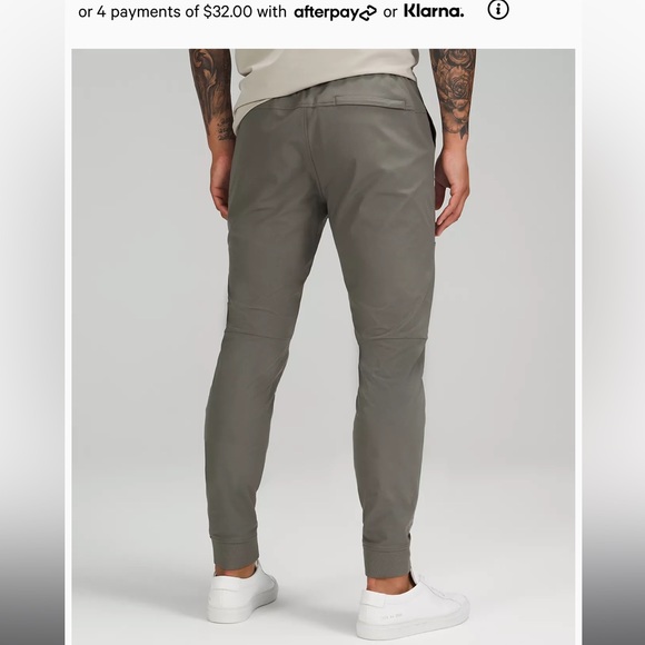 Lululemon ABC jogger - Picture 5 of 7